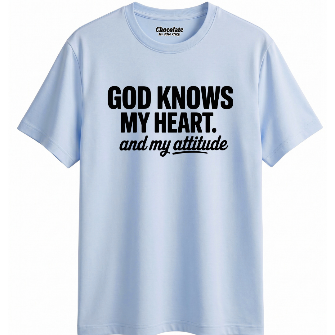 God Knows My Heart