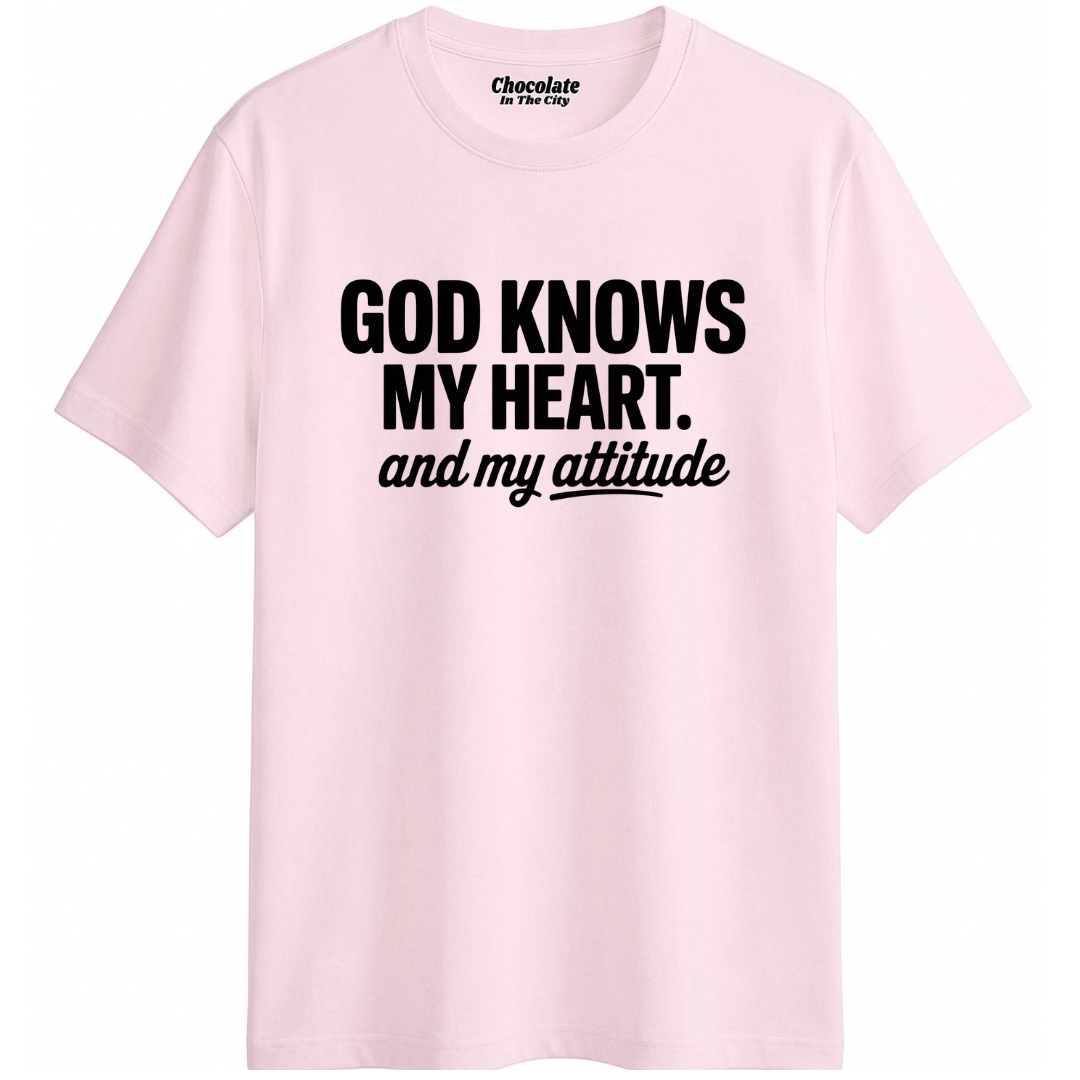God Knows My Heart