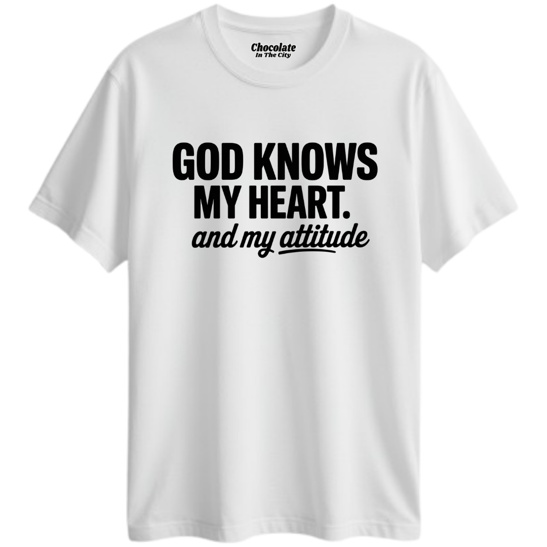 God Knows My Heart