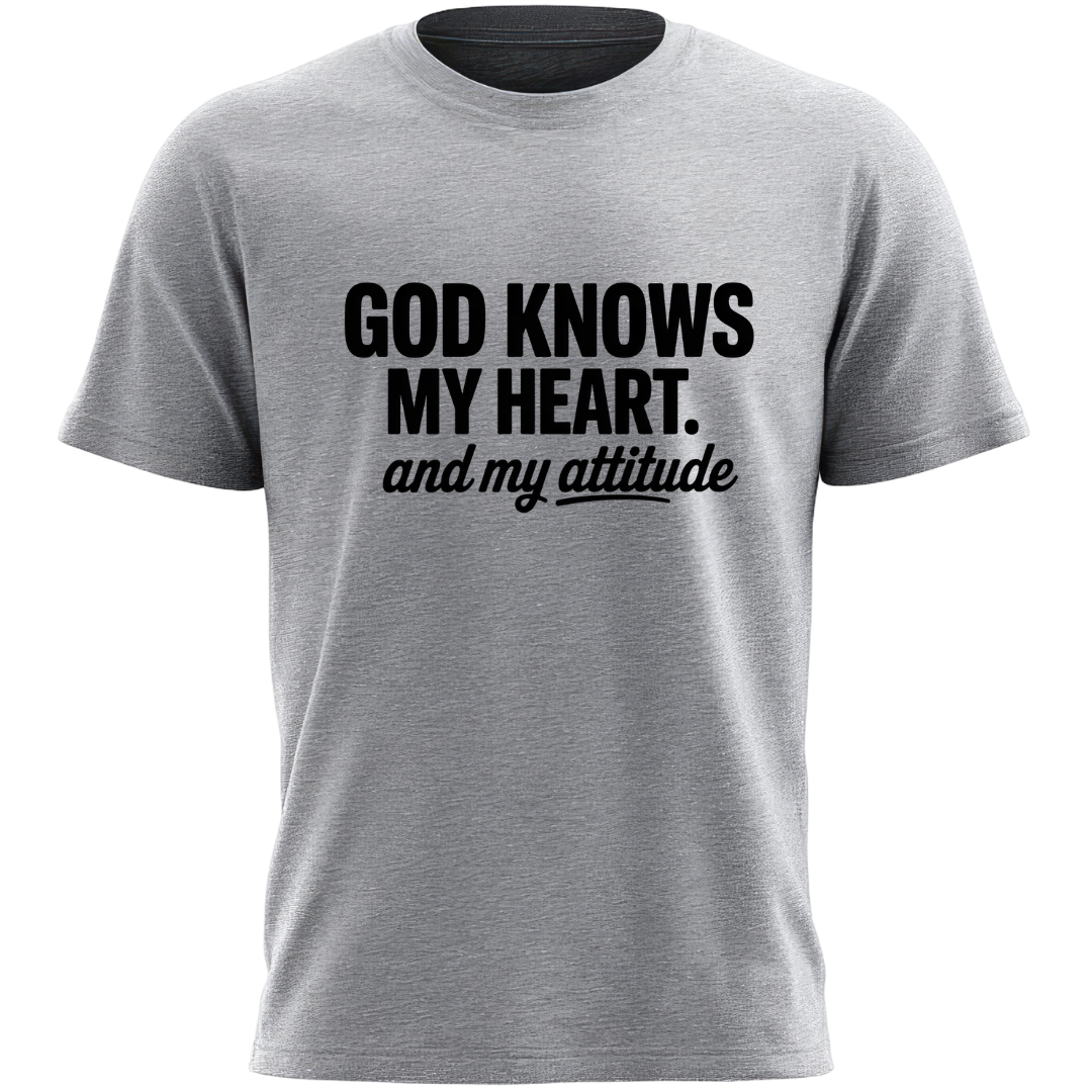 God Knows My Heart