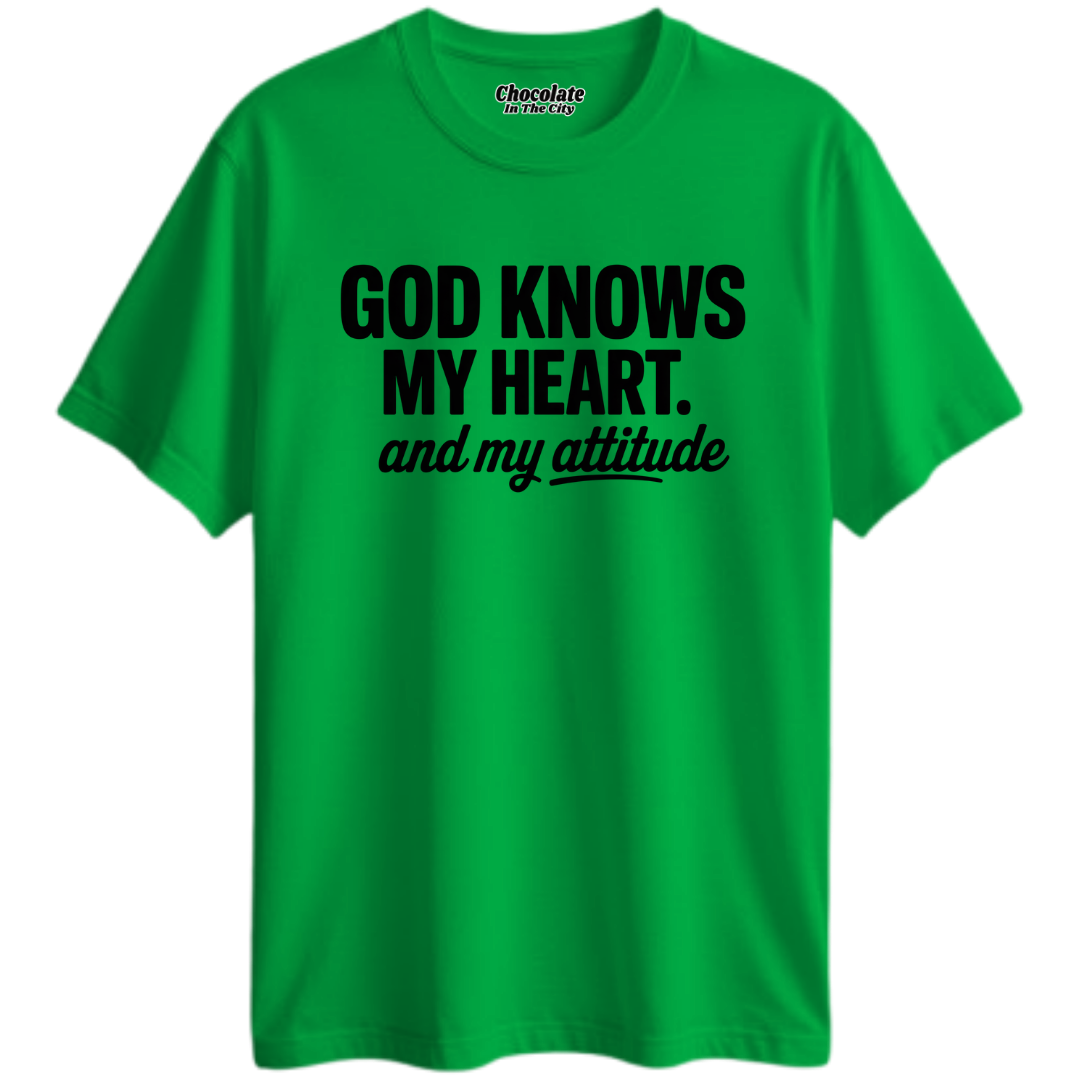 God Knows My Heart