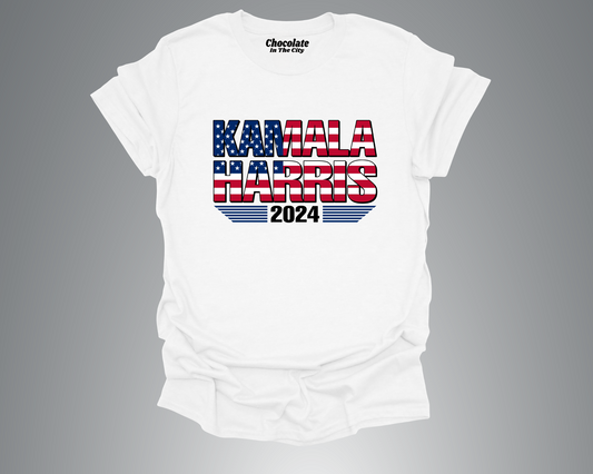 Kamala Flag - T-Shirt