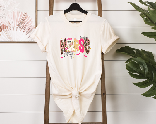 Spooky Nurse - T-Shirt