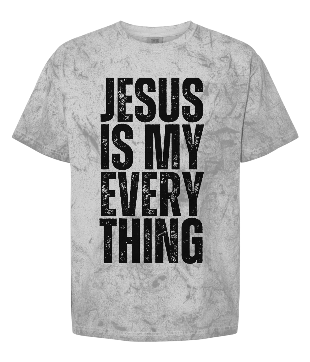 JESUS IS MY EVERYTHING - T-SHIRT
