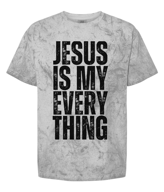 JESUS IS MY EVERYTHING - T-SHIRT