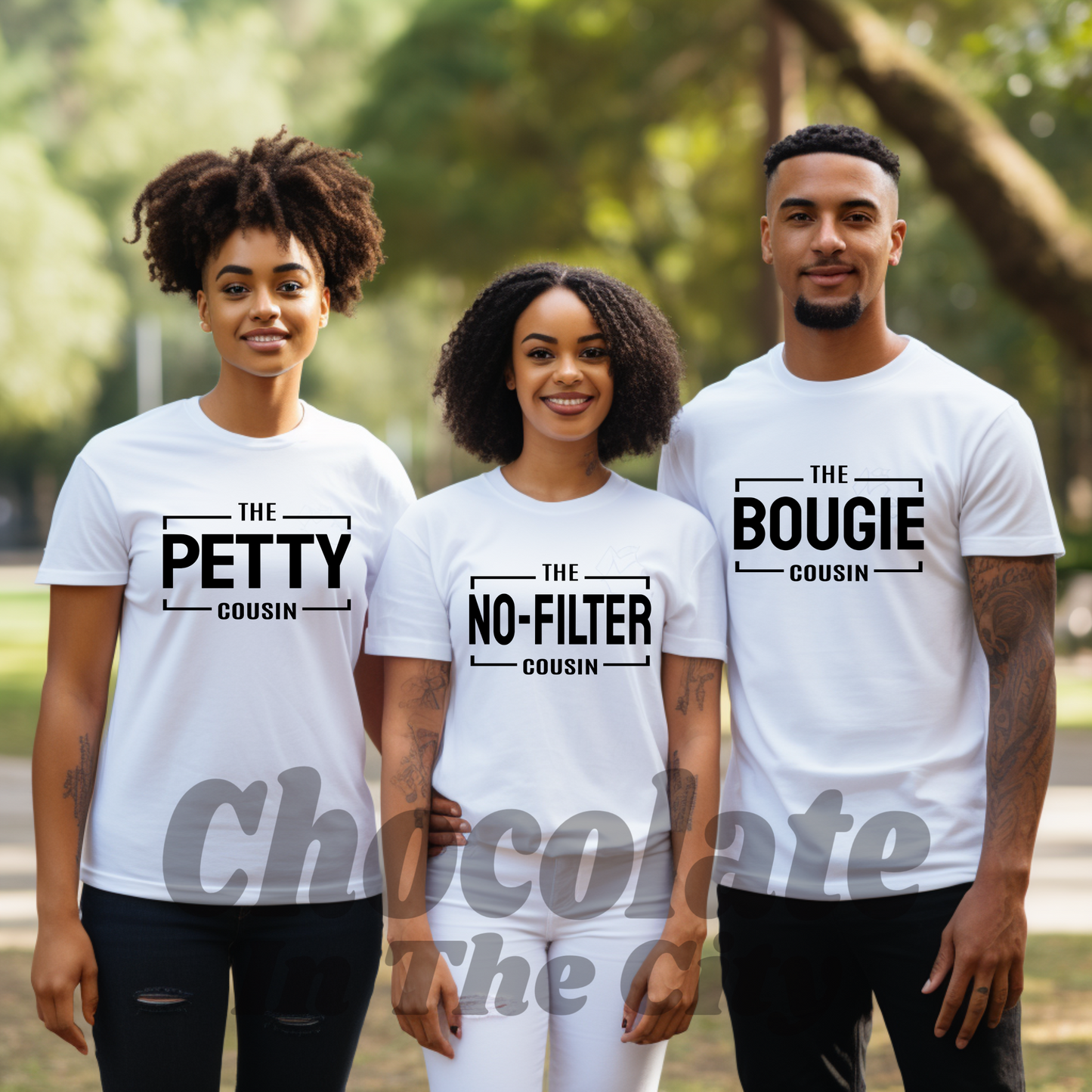 The Bougie Cousin T-Shirt