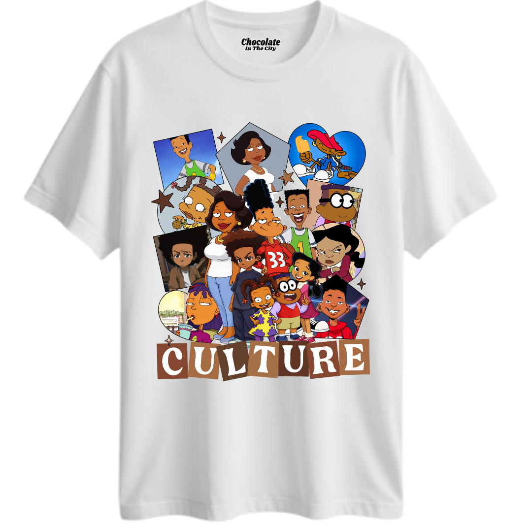 Culture Heavyweight  T-Shirt