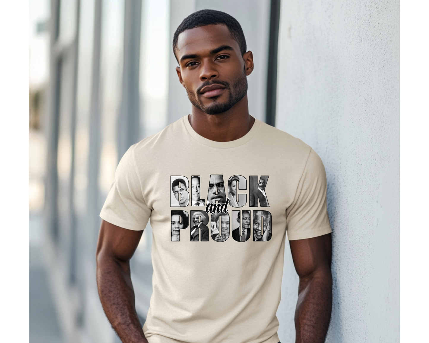 Black & Proud T-Shirt