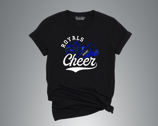 Royals Cheerleader - T-Shirt