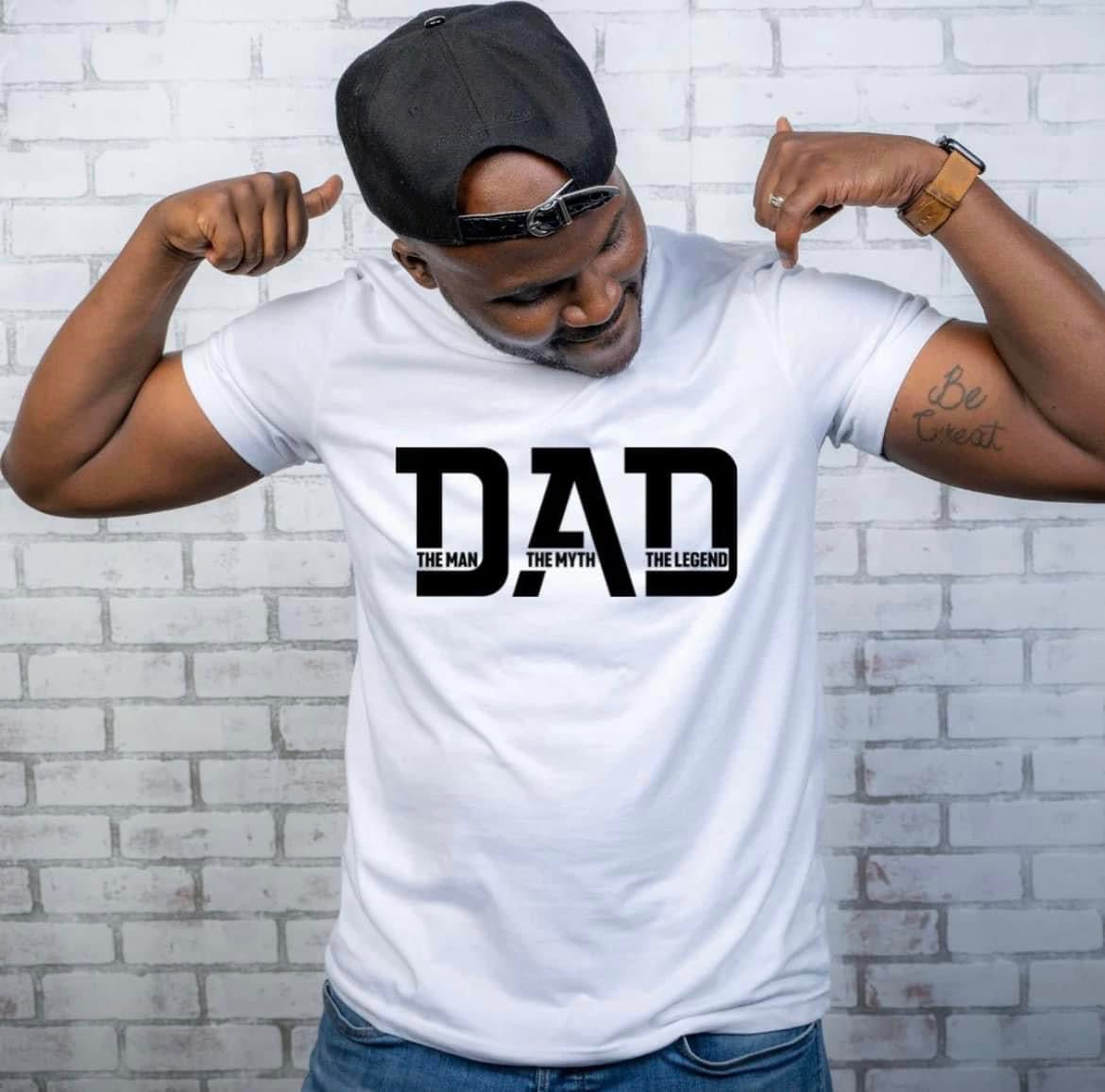 Dad- Legend T-Shirt