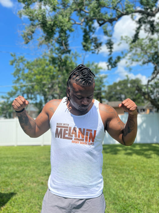 Melanin Tank Top