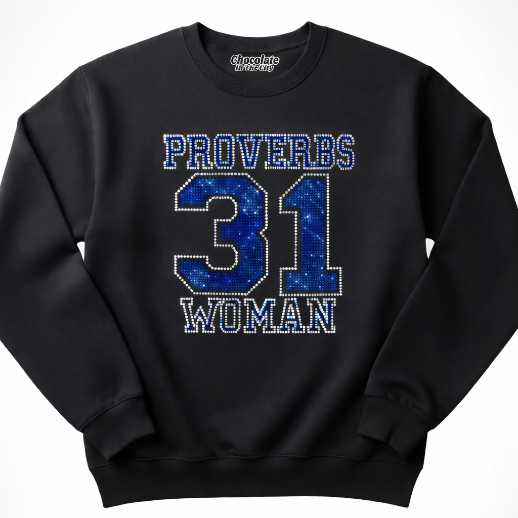 Proverbs 31 Woman Sweatshirt