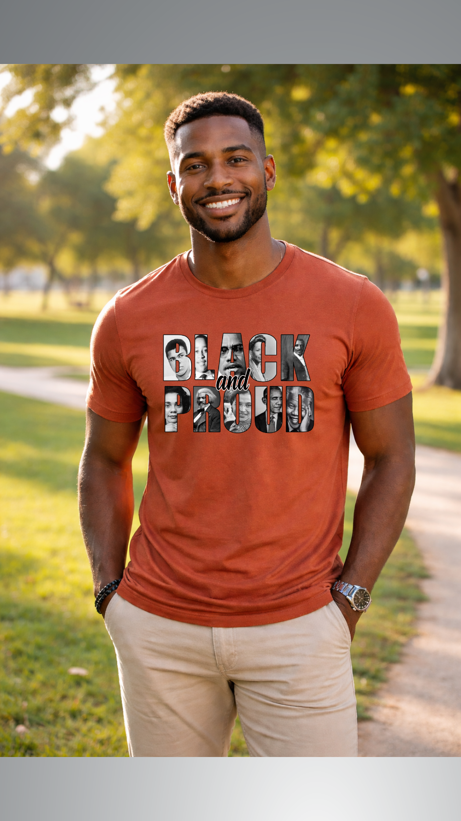 Black & Proud T-Shirt