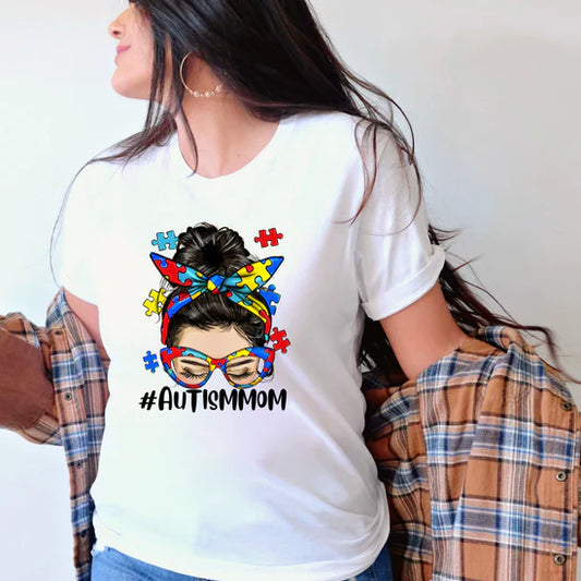 Autism Mom T-Shirt