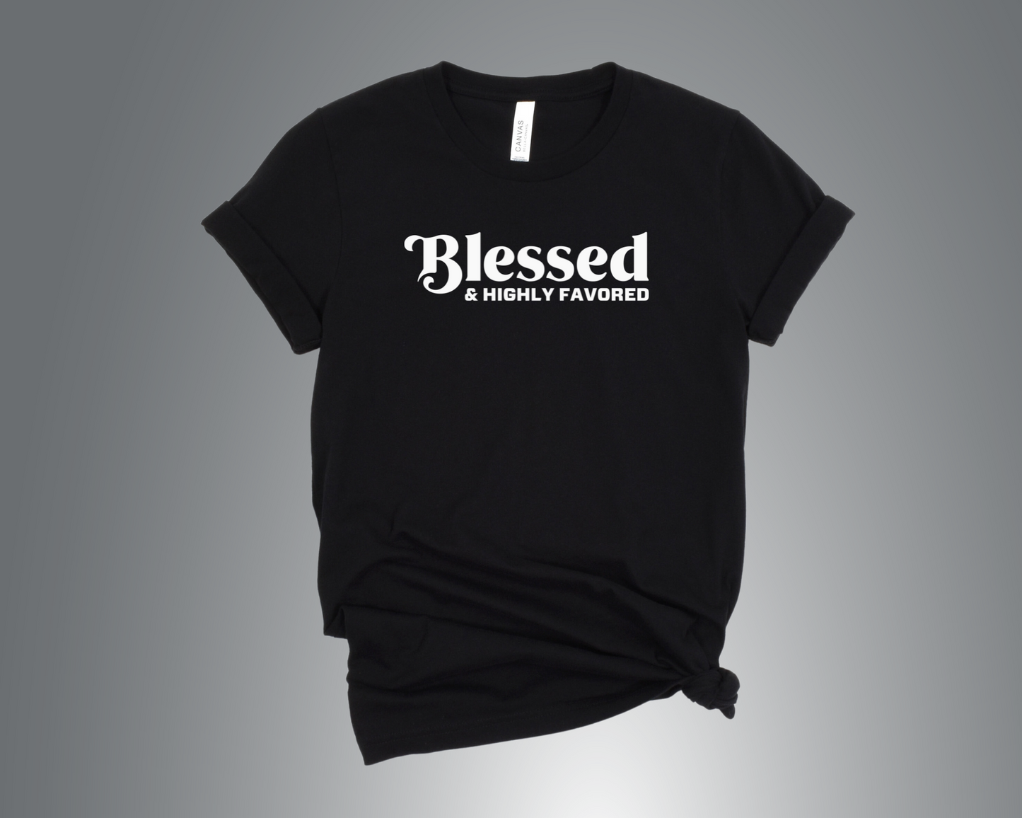 Blessed - T-Shirt