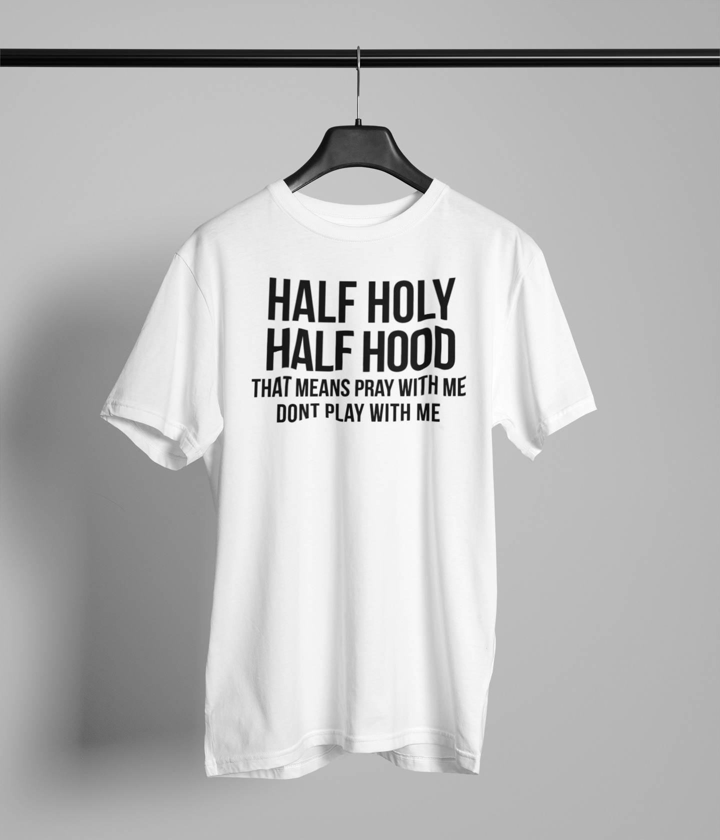Half Holy T-Shirt