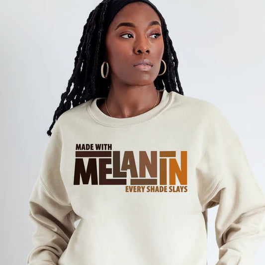 Melanin Sweatshirt