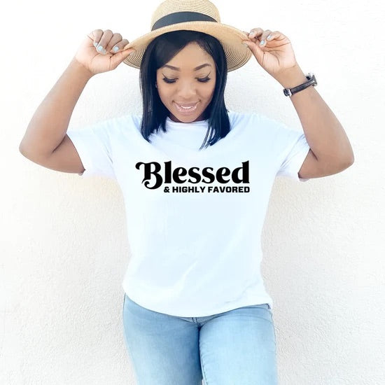 Blessed - T-Shirt