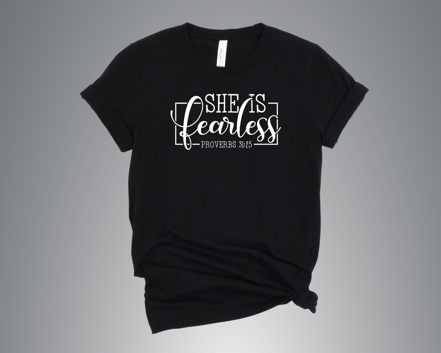 She Is Fearless T-Shirt
