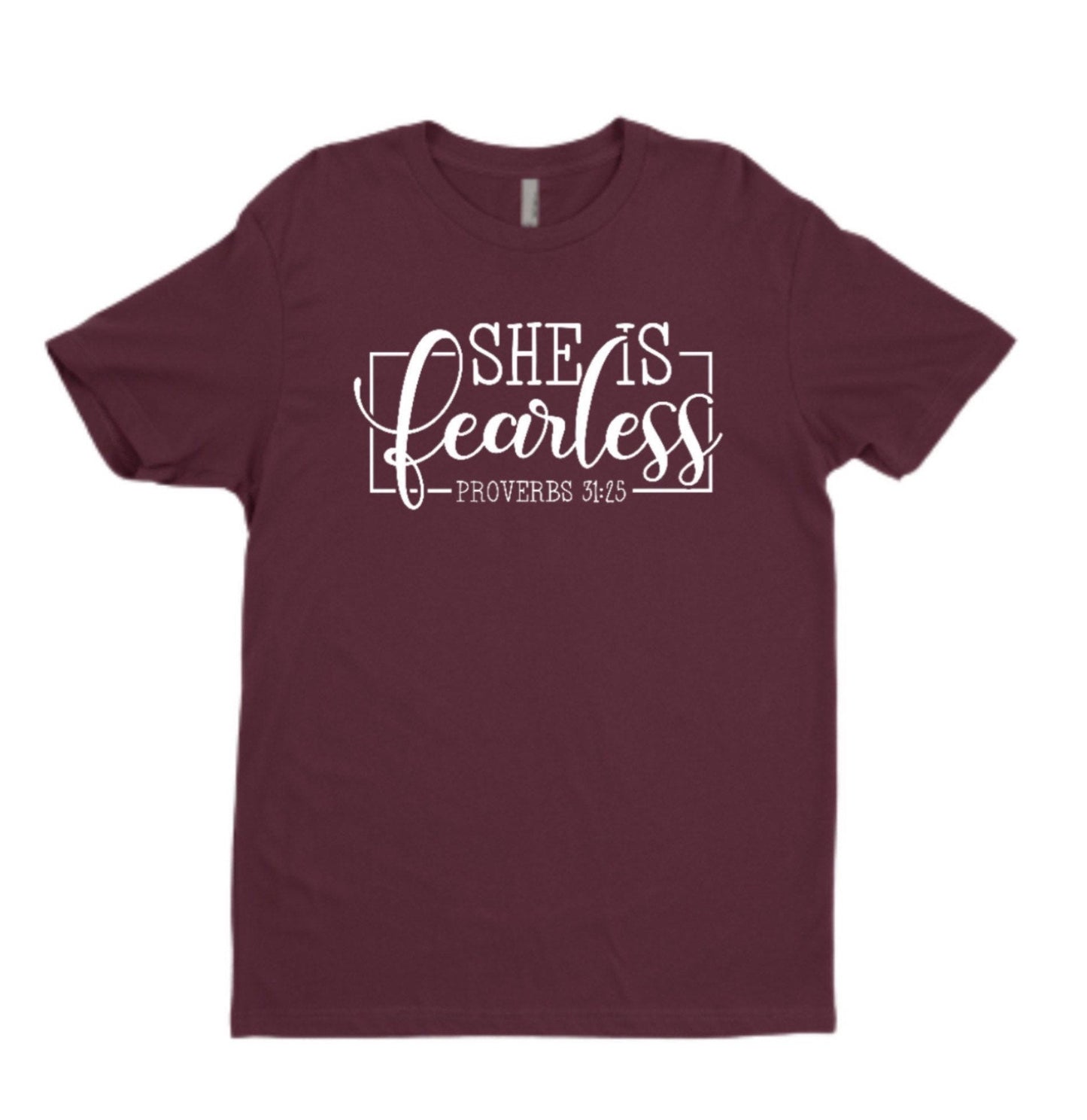 She Is Fearless T-Shirt