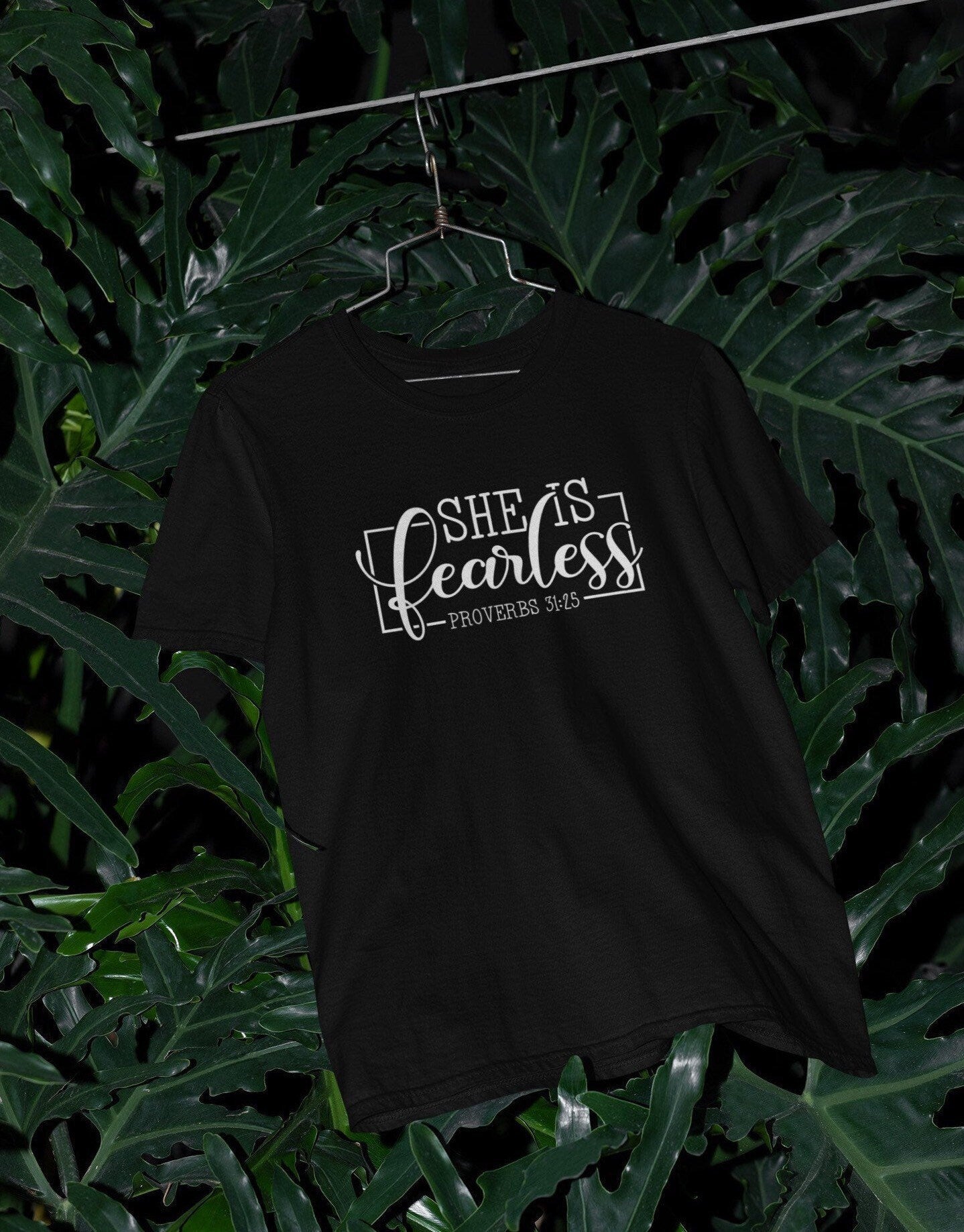 She Is Fearless T-Shirt