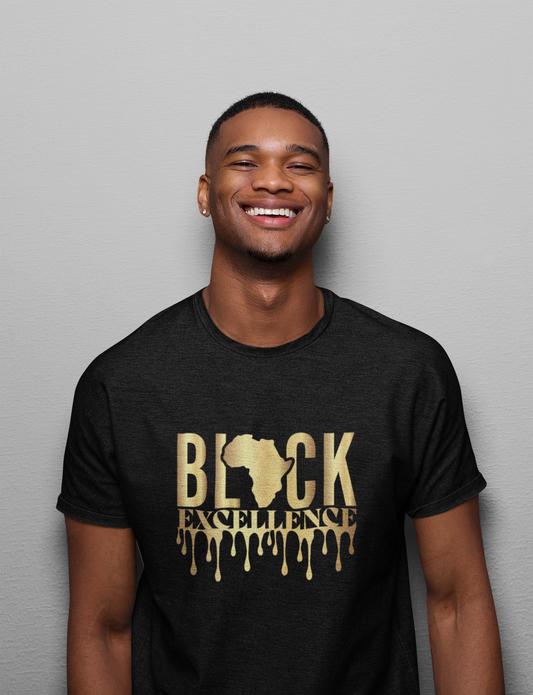 Black Excellence T-Shirt